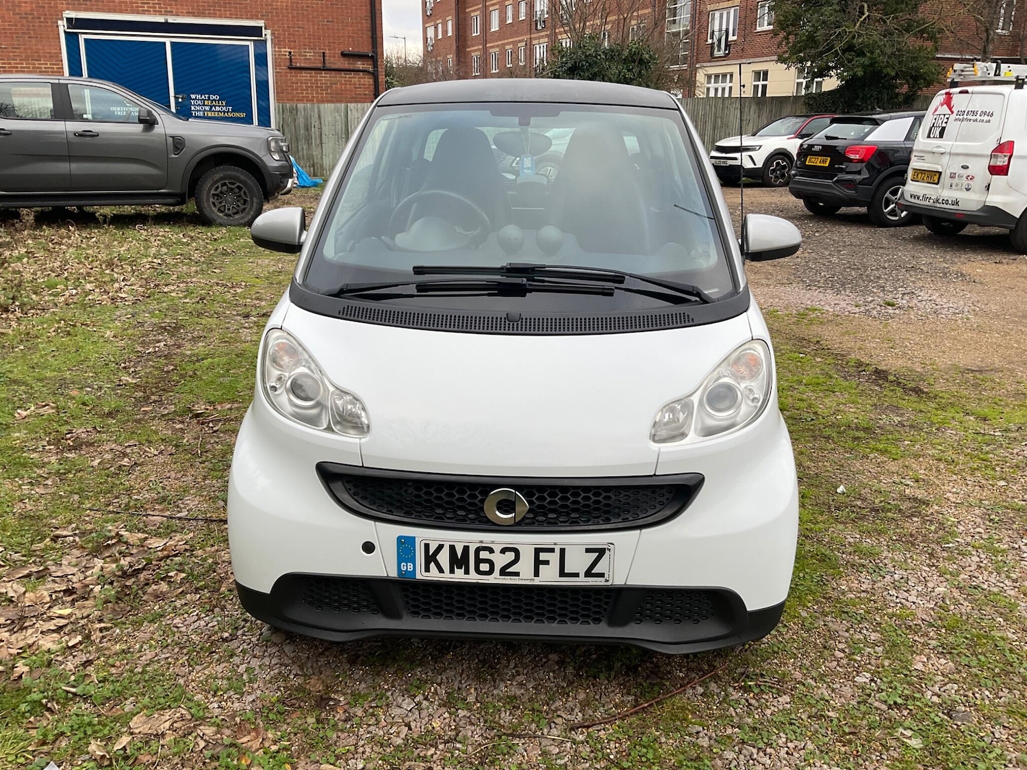 Used smart fortwo 2012 for sale - 77074339: Photo 2