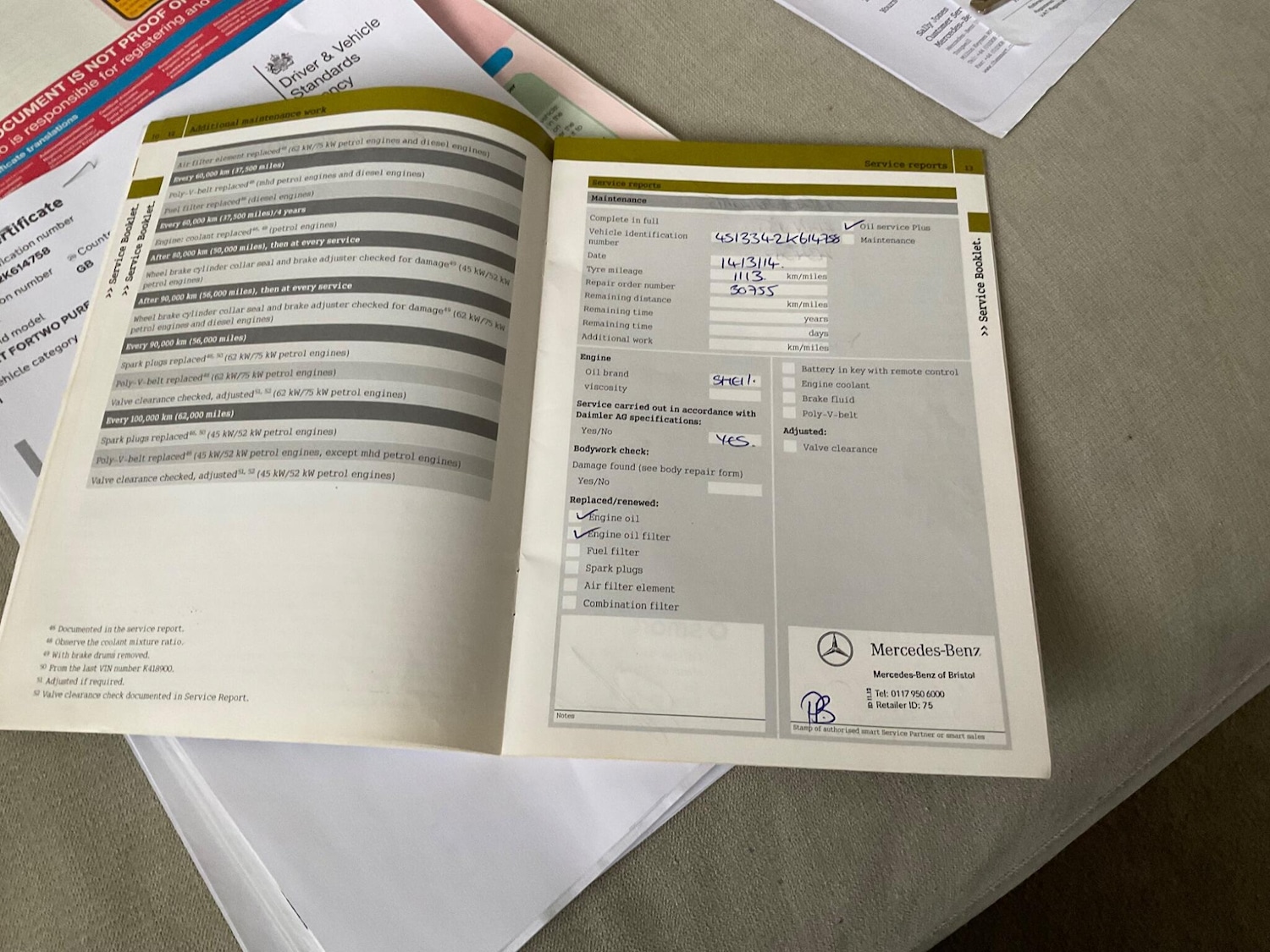 Used smart fortwo 2012 for sale - 77074339: Photo 22