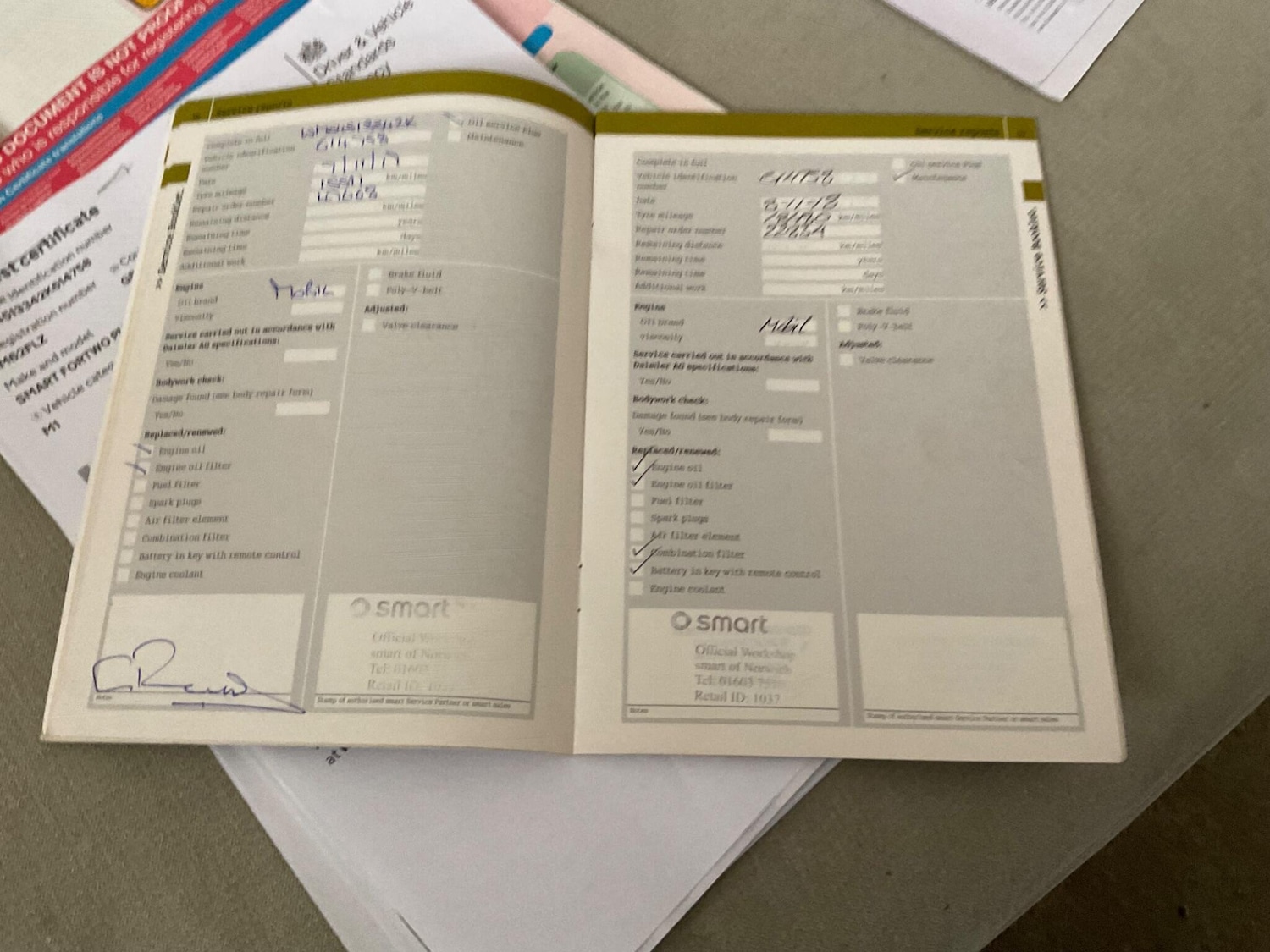 Used smart fortwo 2012 for sale - 77074339: Photo 24