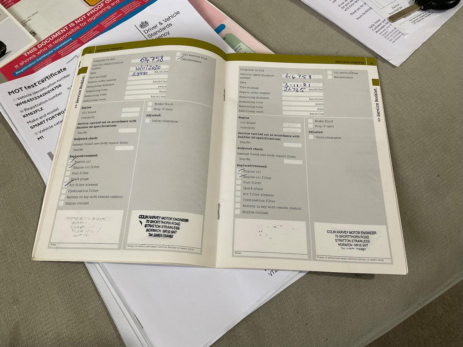 Used smart fortwo 2012 for sale - 77074339: Photo 25