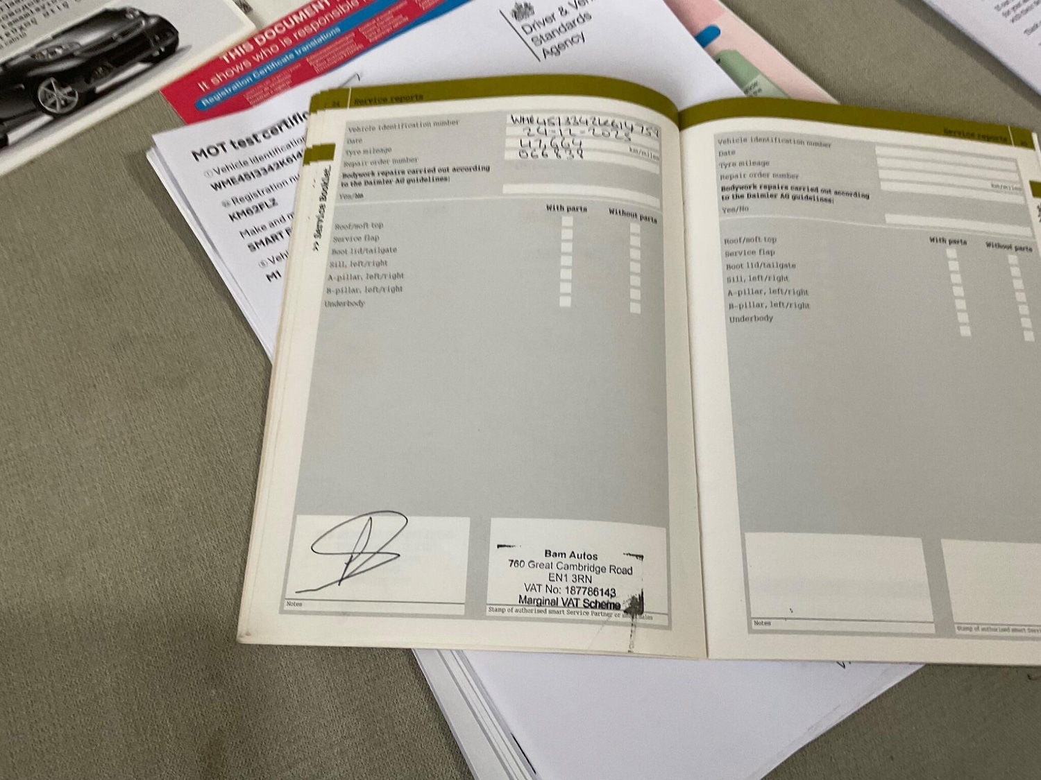 Used smart fortwo 2012 for sale - 77074339: Photo 27