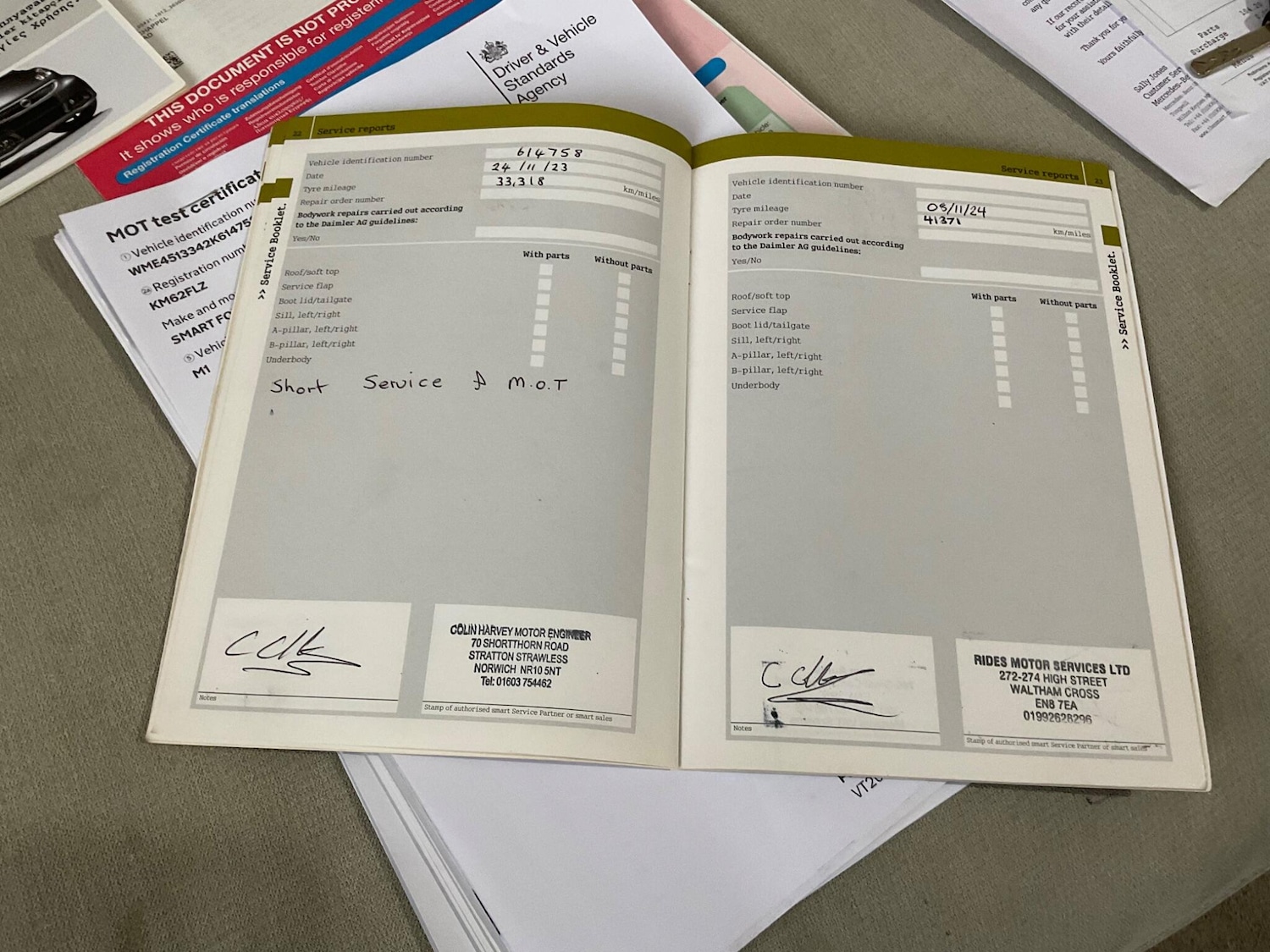 Used smart fortwo 2012 for sale - 77074339: Photo 28