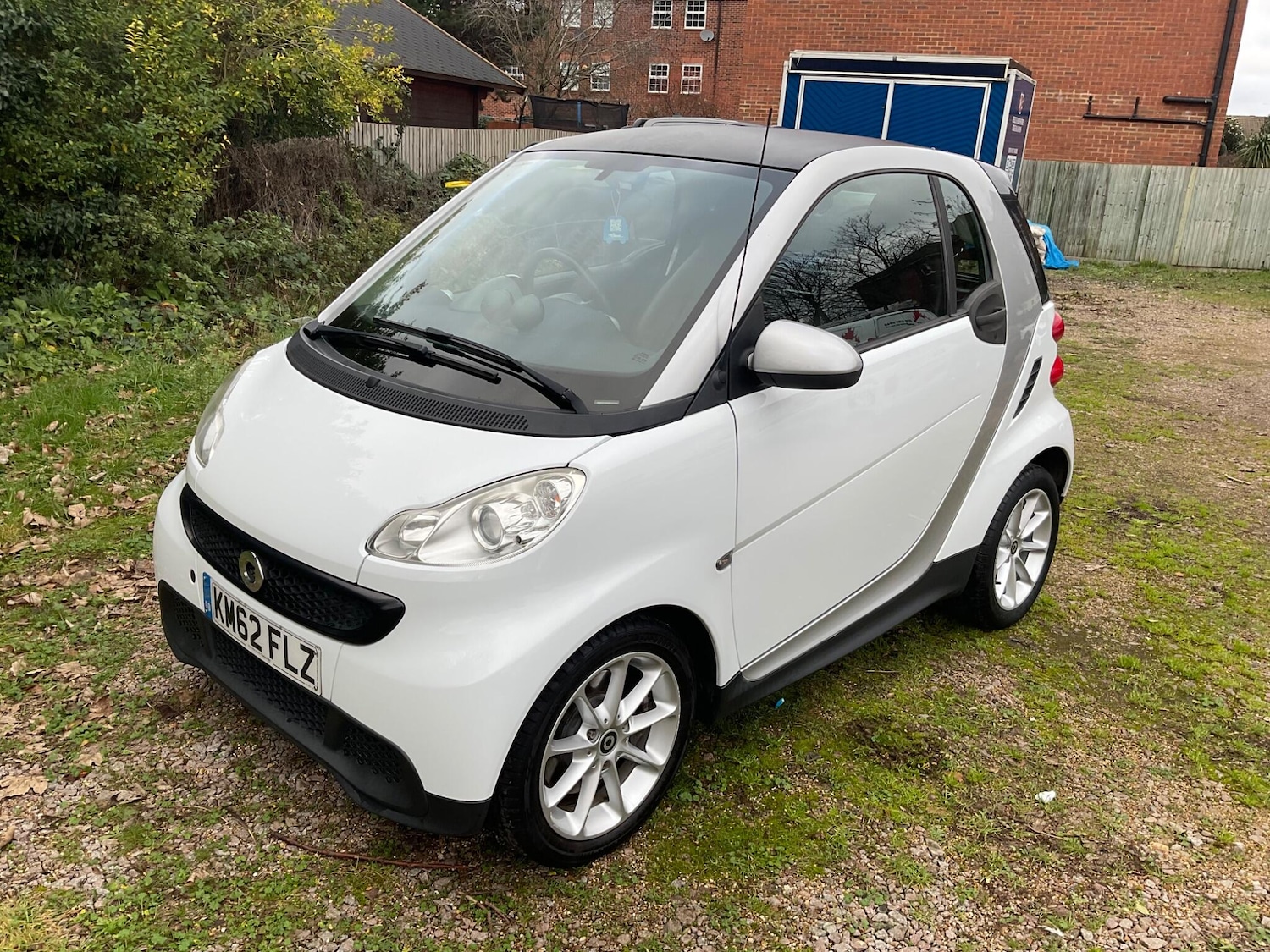 Used smart fortwo 2012 for sale - 77074339: Photo 3