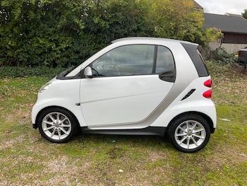 Used smart fortwo 2012 for sale - 77074339: Photo