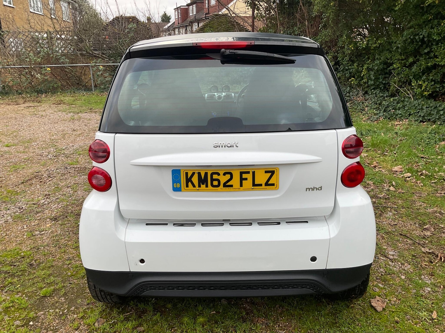 Used smart fortwo 2012 for sale - 77074339: Photo 6