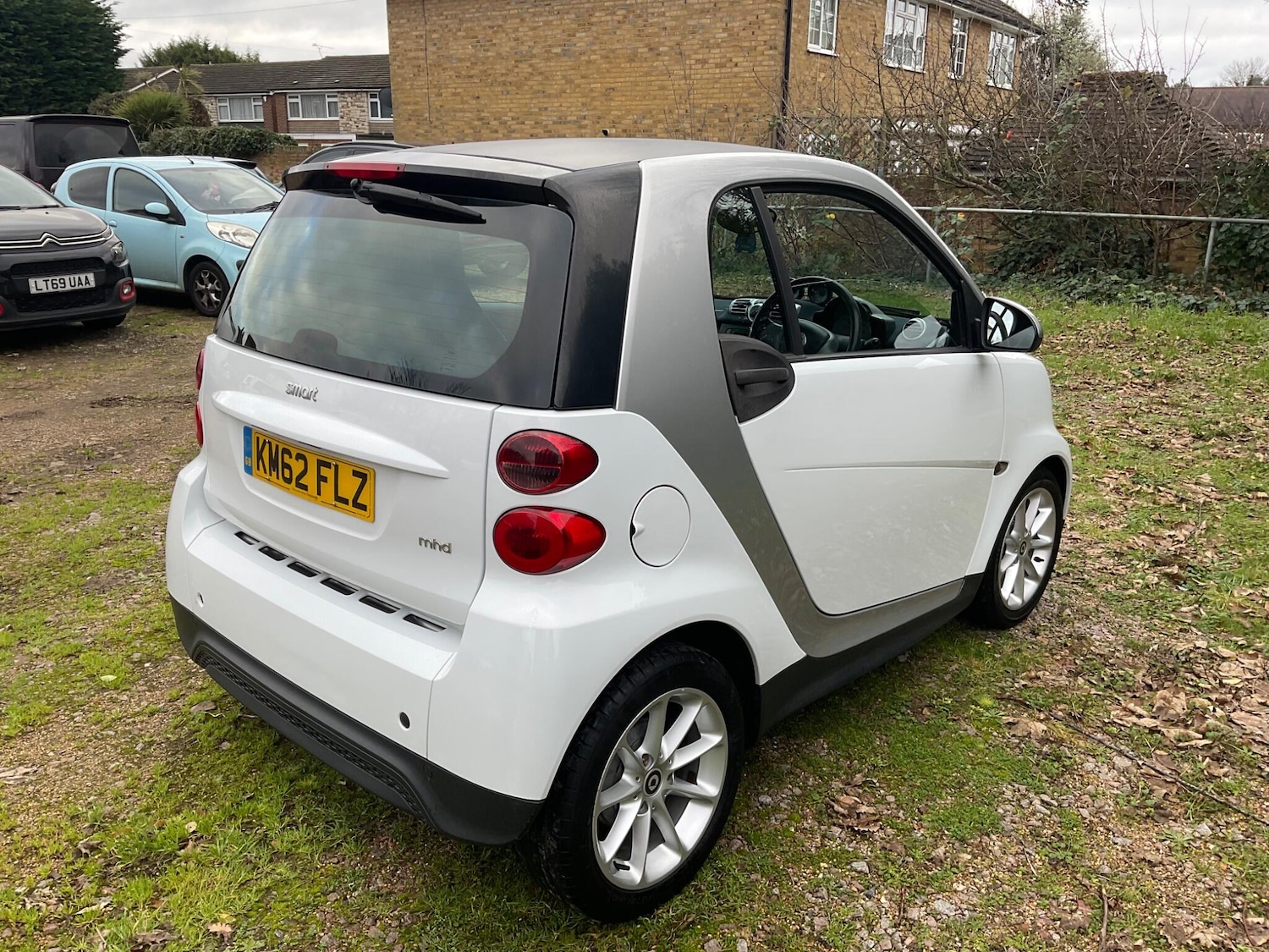 Used smart fortwo 2012 for sale - 77074339: Photo 7