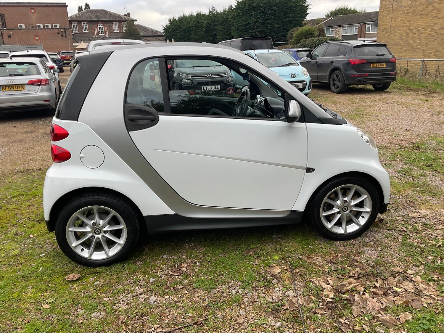 Used smart fortwo 2012 for sale - 77074339: Photo 8