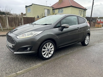 Ford Fiesta feature image