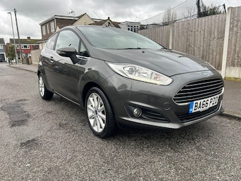 Used Ford Fiesta 2017 for sale - 77455274: Photo