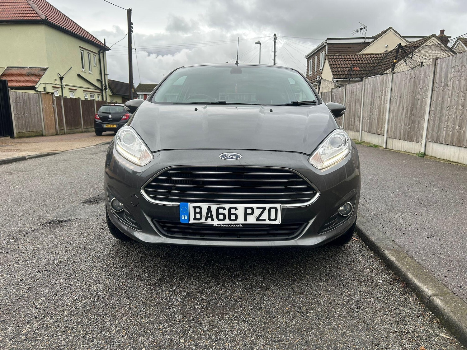 Used Ford Fiesta 2017 for sale - 77455274: Photo 3