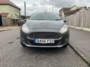 Used Ford Fiesta 2017 for sale - 77455274: Photo