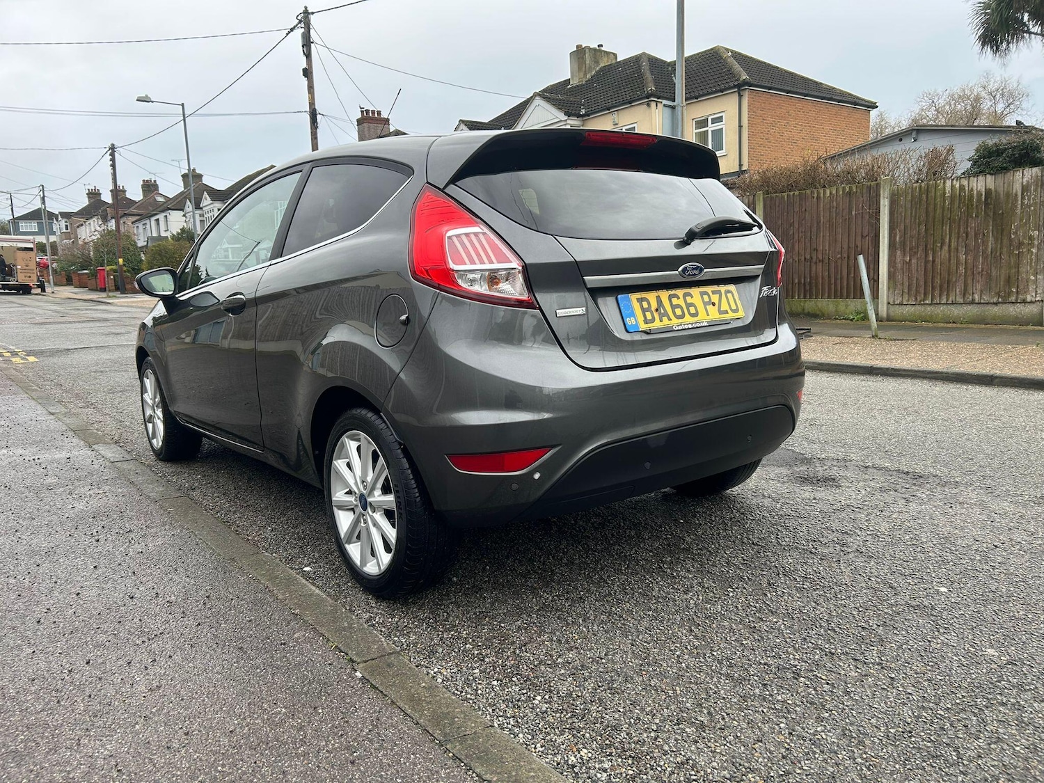 Used Ford Fiesta 2017 for sale - 77455274: Photo 5