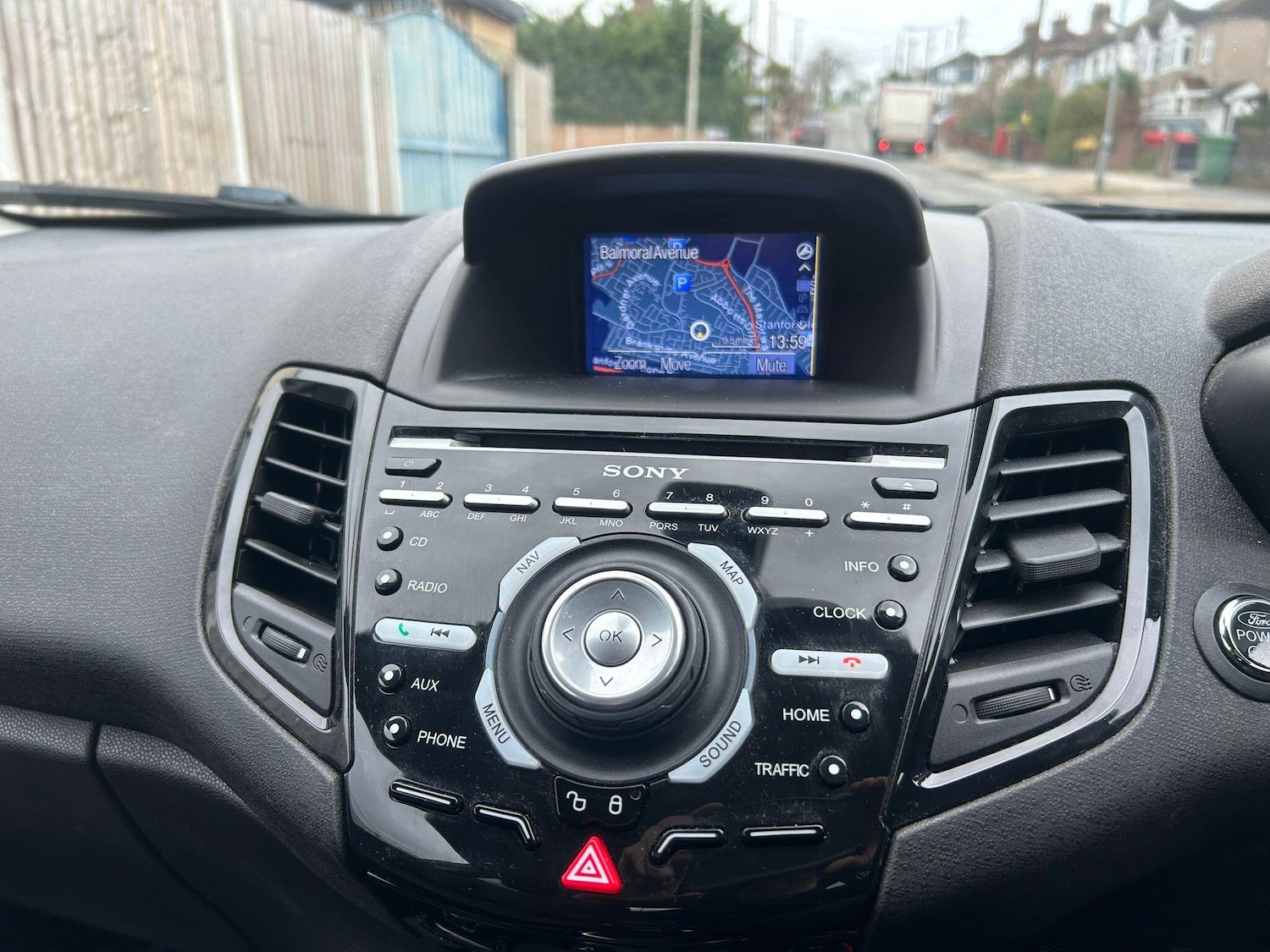 Used Ford Fiesta 2017 for sale - 77455274: Photo 6