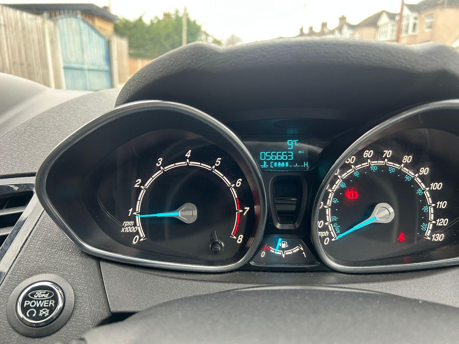 Used Ford Fiesta 2017 for sale - 77455274: Photo 7