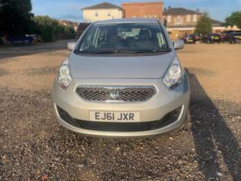 Used Kia Venga 2011 for sale - 75388033: Photo