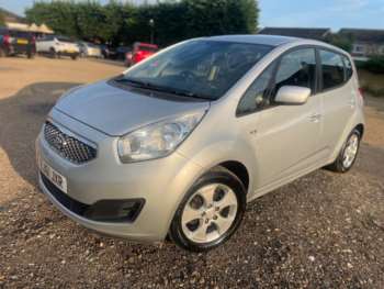Used Kia Venga 2011 for sale - 75388033: Photo