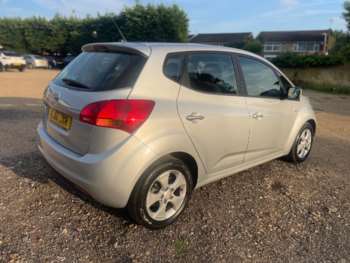Used Kia Venga 2011 for sale - 75388033: Photo