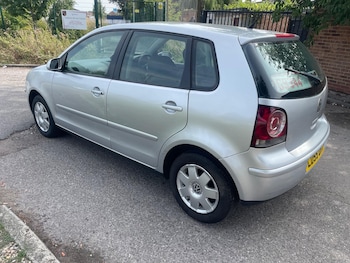 Used Volkswagen Polo 2005 for sale - 75507197: Photo