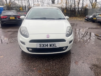 Used Fiat Punto 2014 for sale - 76786756: Photo