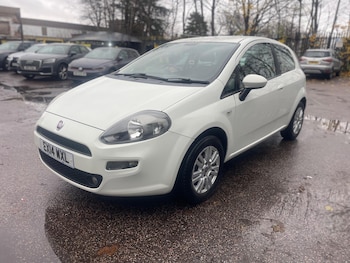 Used Fiat Punto 2014 for sale - 76786756: Photo