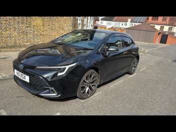 Used Toyota Corolla 2023 for sale - 74485539: Photo