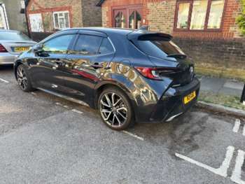 Used Toyota Corolla 2023 for sale - 74485539: Photo