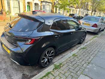 Used Toyota Corolla 2023 for sale - 74485539: Photo