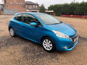 2013 (13) - 1.2 VTi Active Euro 5 3dr