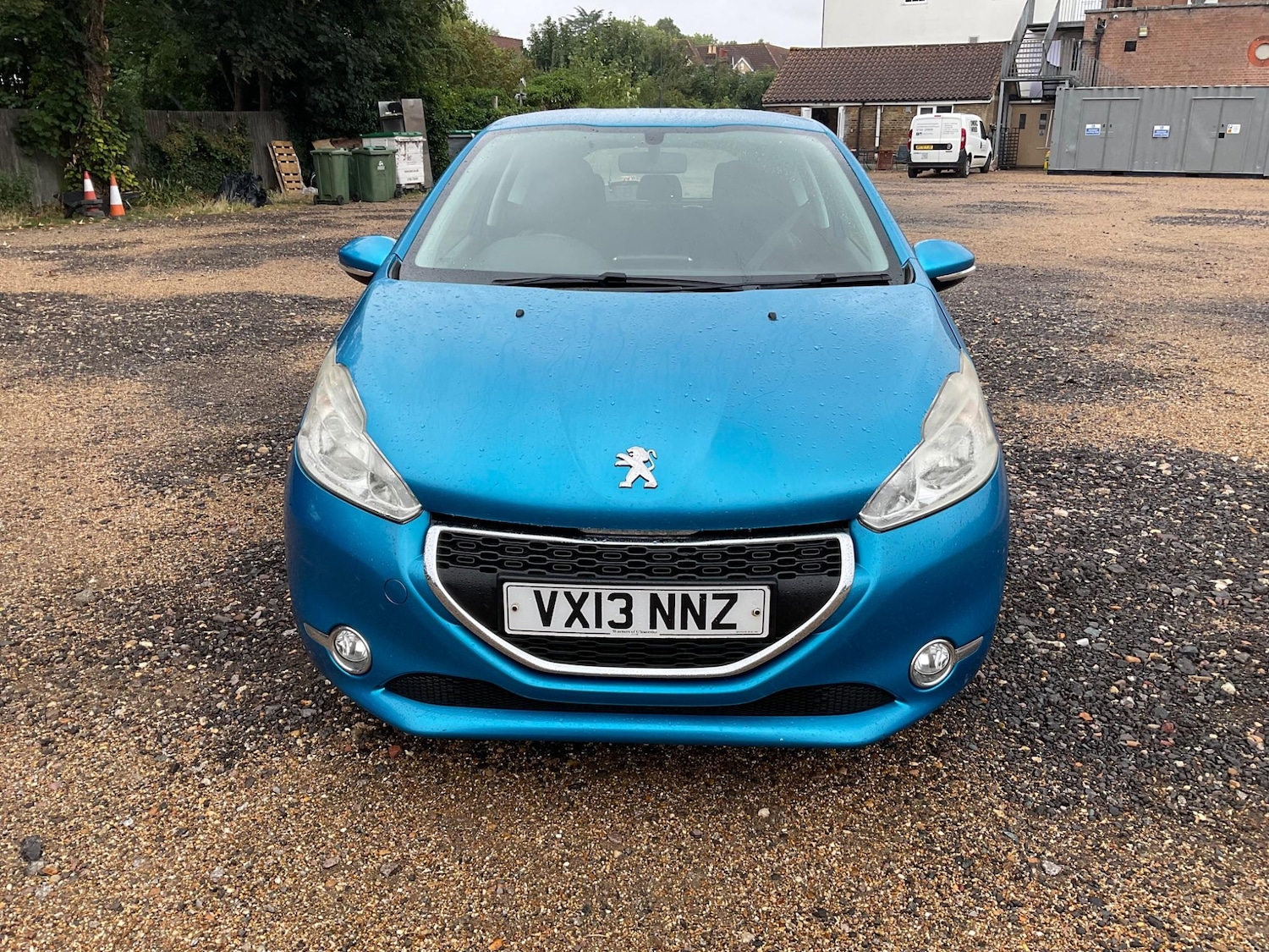 Vehicle 2
