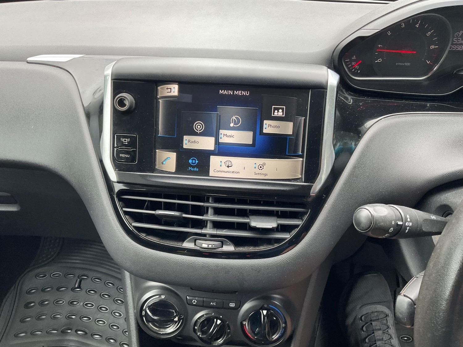 Vehicle 21