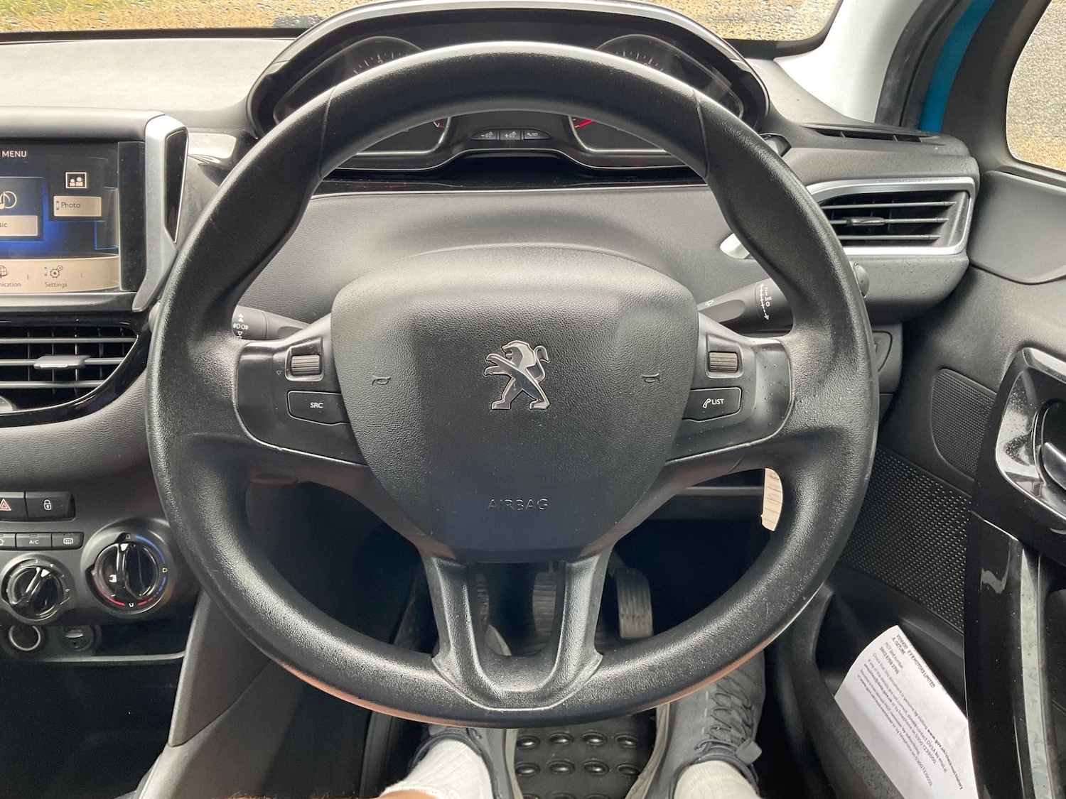 Vehicle 23