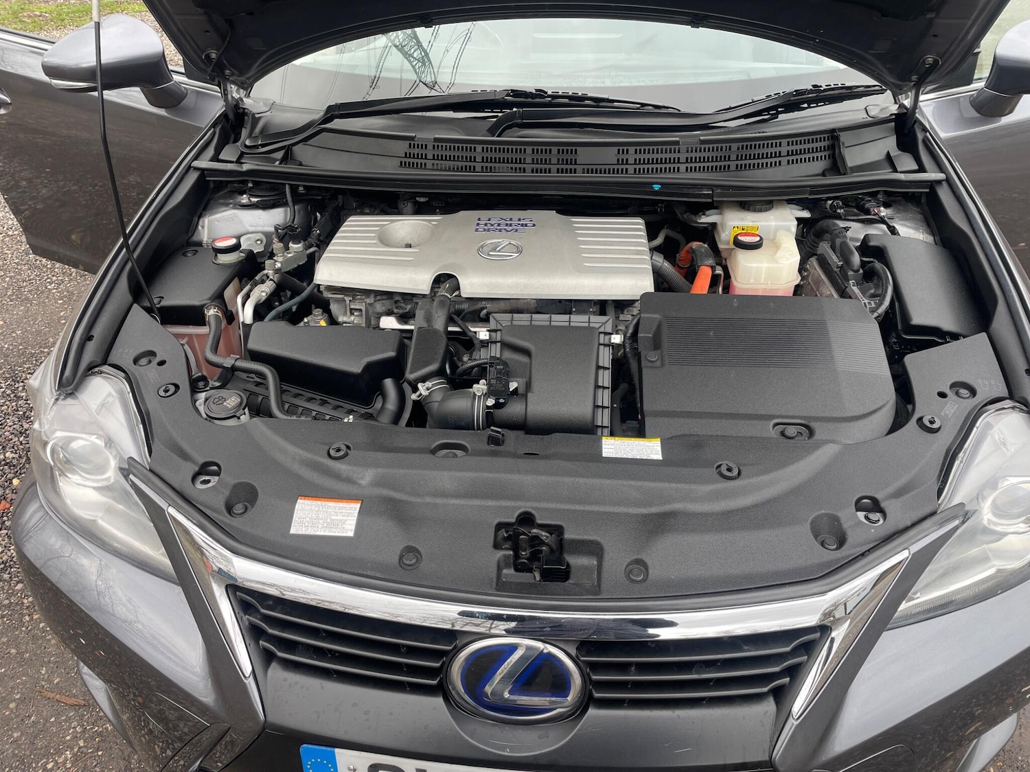 Used Lexus CT for sale - 77633911: Photo 26