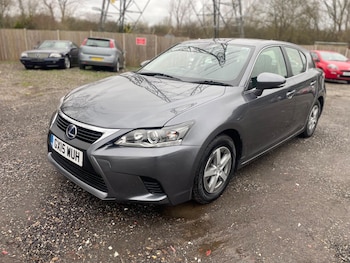 Used Lexus CT 2015 for sale - 77633911: Photo