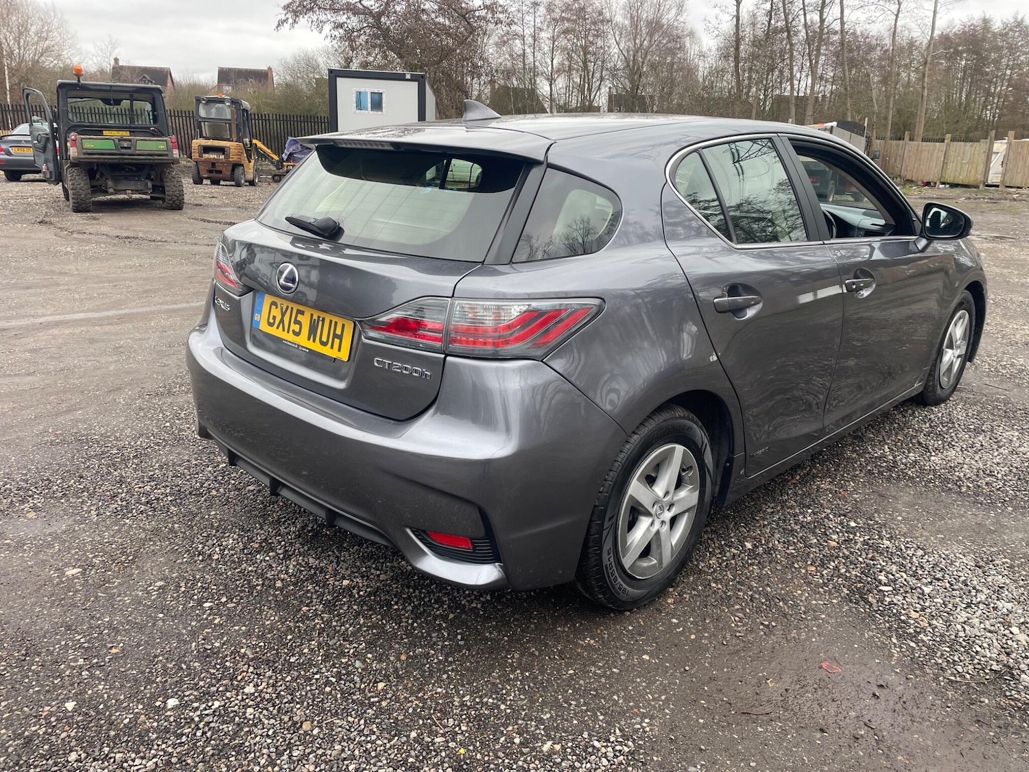 Used Lexus CT for sale - 77633911: Photo 7