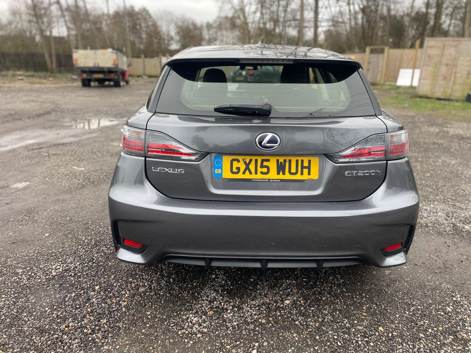 Used Lexus CT for sale - 77633911: Photo 8