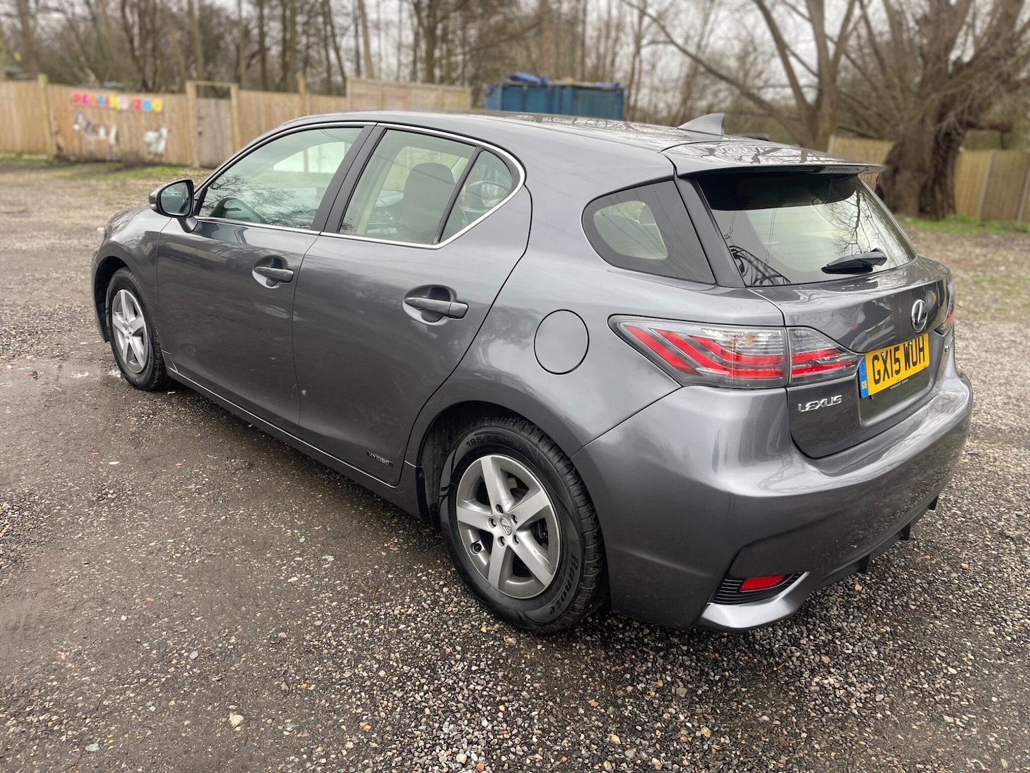 Used Lexus CT for sale - 77633911: Photo 9