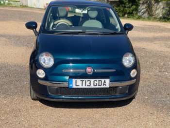 Used Fiat 500 2013 for sale - 73905280: Photo