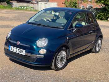 Used Fiat 500 2013 for sale - 73905280: Photo