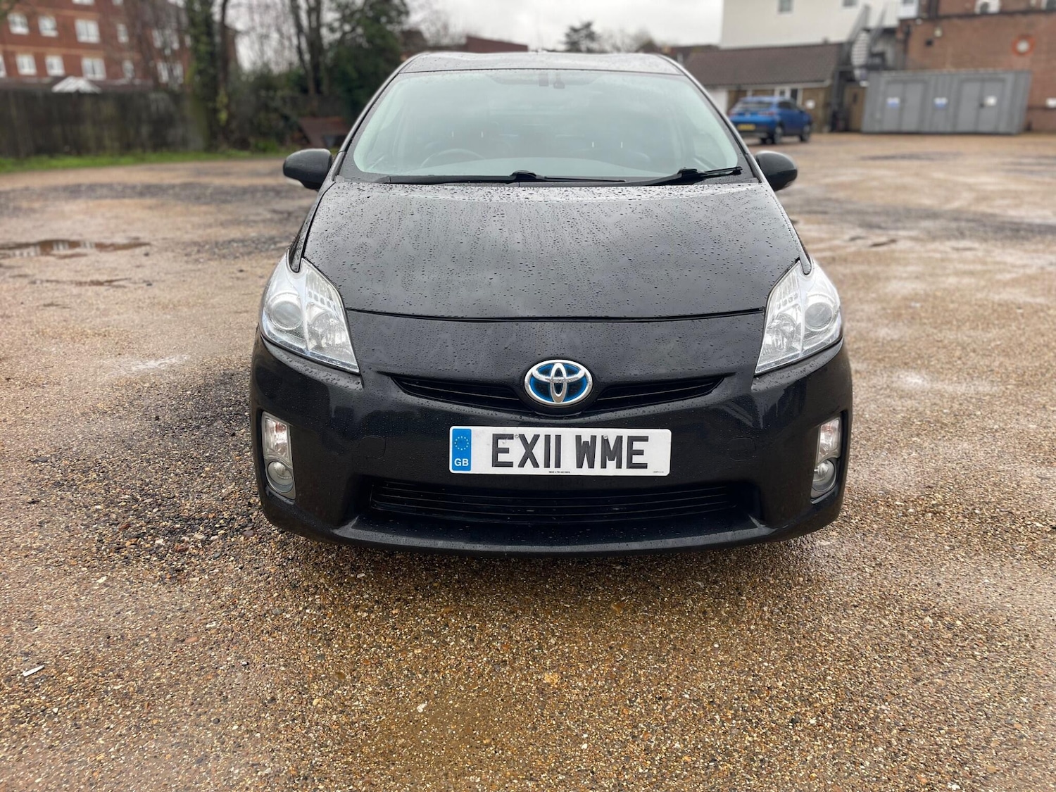Used Toyota Prius 2011 for sale - 77278547: Photo 2