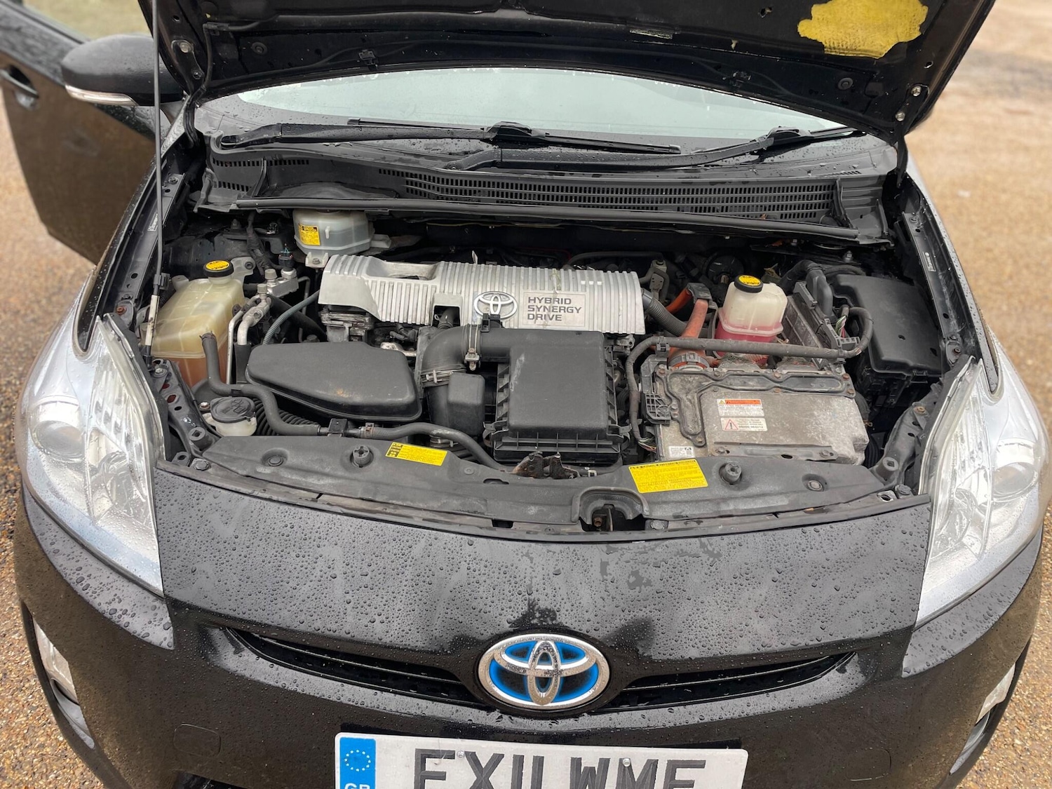 Used Toyota Prius 2011 for sale - 77278547: Photo 25