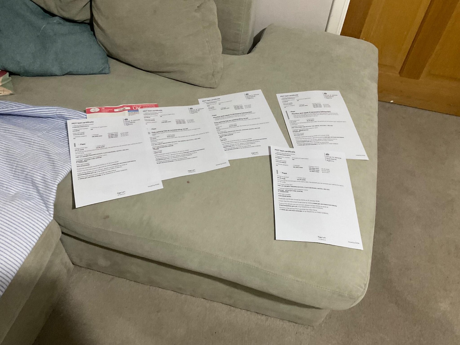 Used Toyota Prius 2011 for sale - 77278547: Photo 27