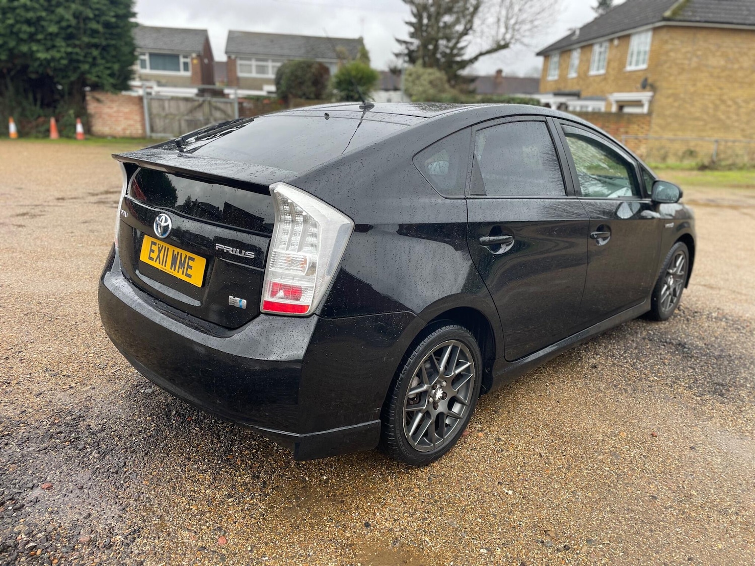 Used Toyota Prius 2011 for sale - 77278547: Photo 3