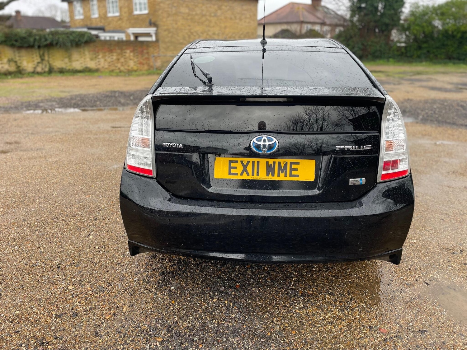 Used Toyota Prius 2011 for sale - 77278547: Photo 4