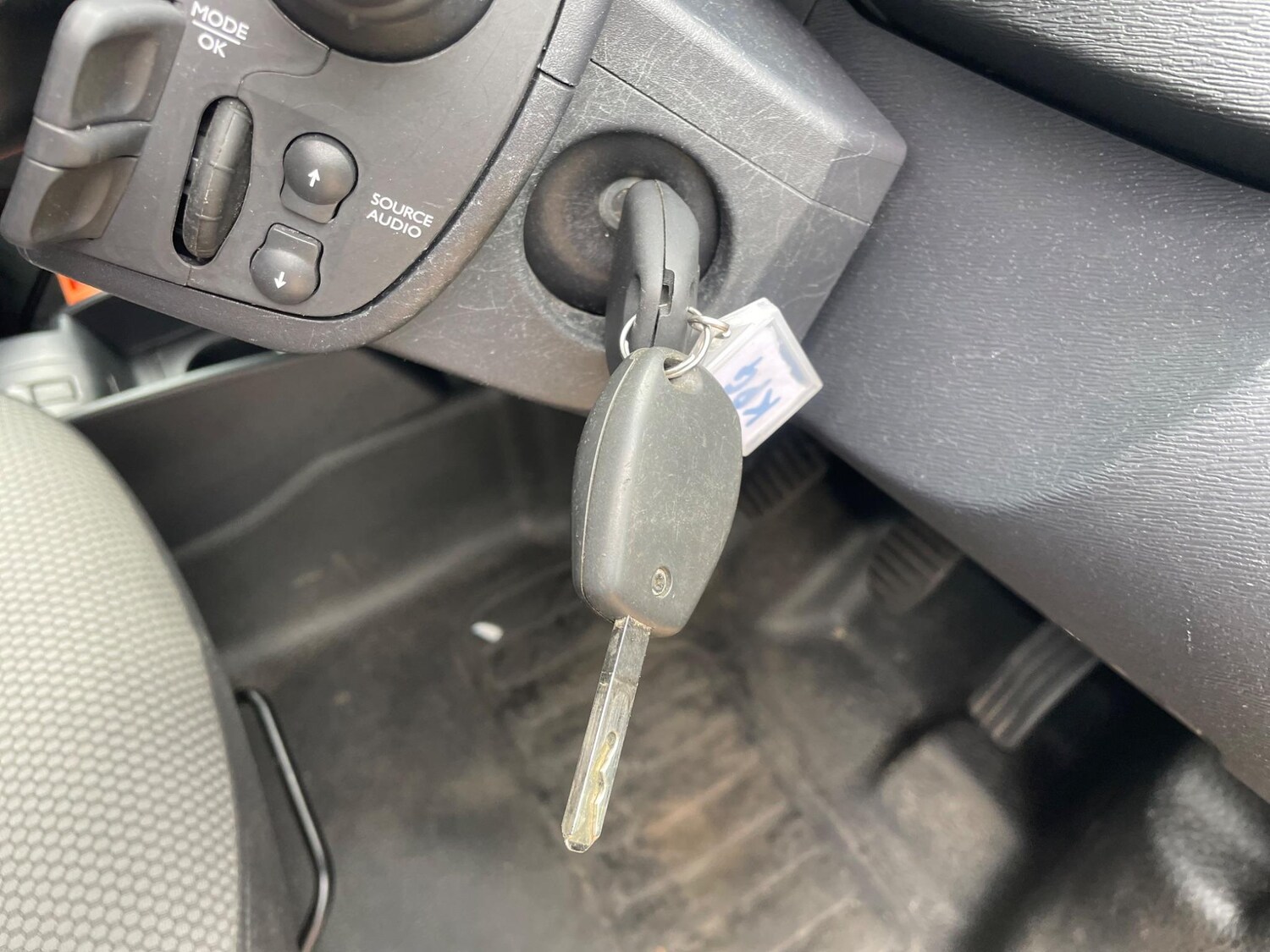 Vehicle 21