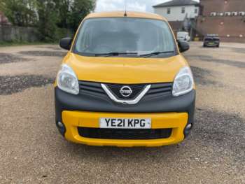 Used Nissan NV250 2021 for sale - 74372215: Photo