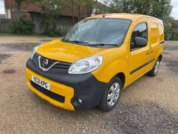 Used Nissan NV250 2021 for sale - 74372215: Photo
