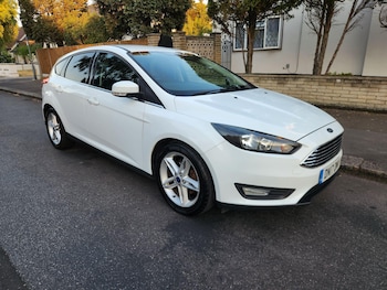 Used Ford Focus 2017 for sale - 79520805: Photo