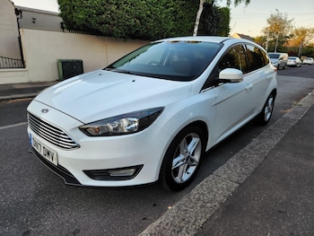 Used Ford Focus 2017 for sale - 79520805: Photo