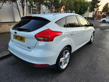 Used Ford Focus 2017 for sale - 79520805: Photo