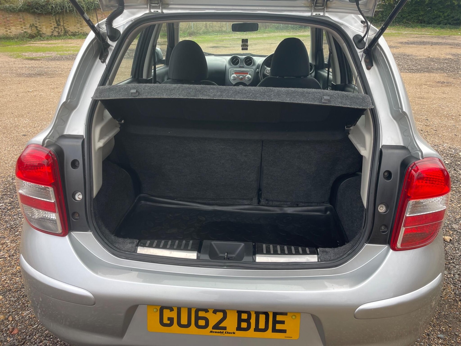 Used Nissan Micra 2012 for sale - 76572743: Photo 10